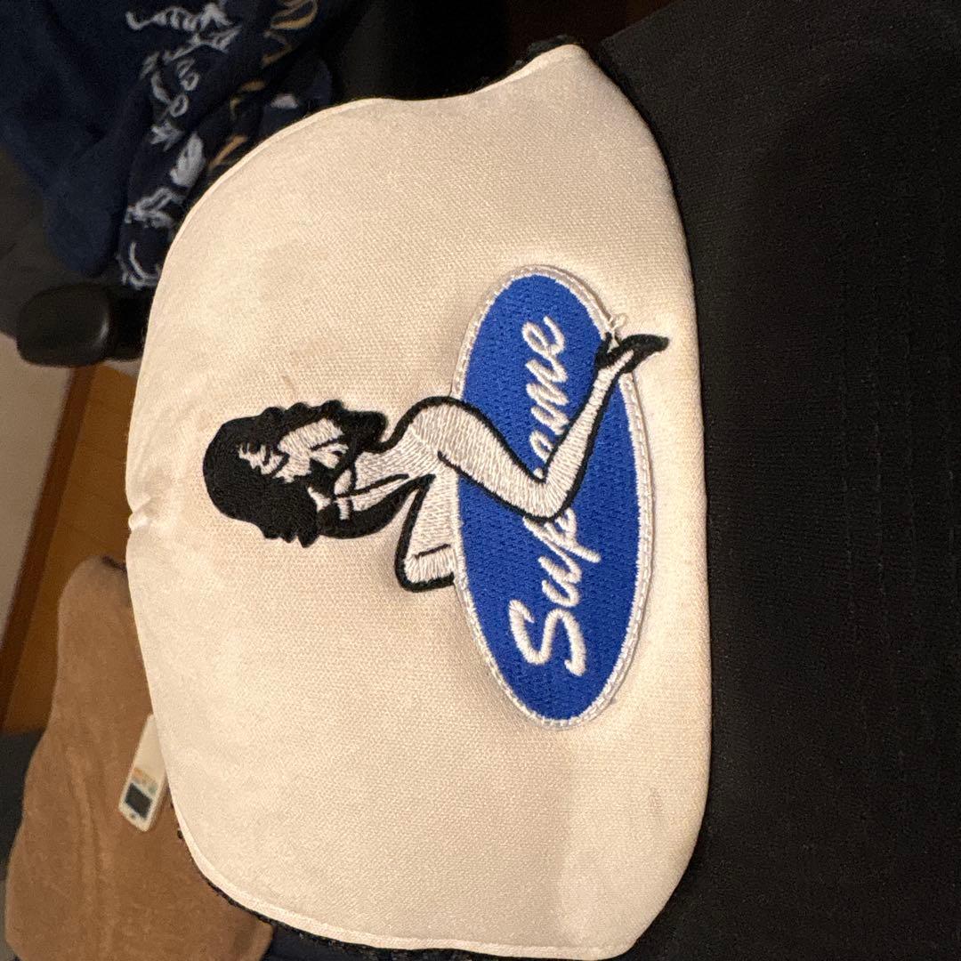 Supreme メッシュキャップ