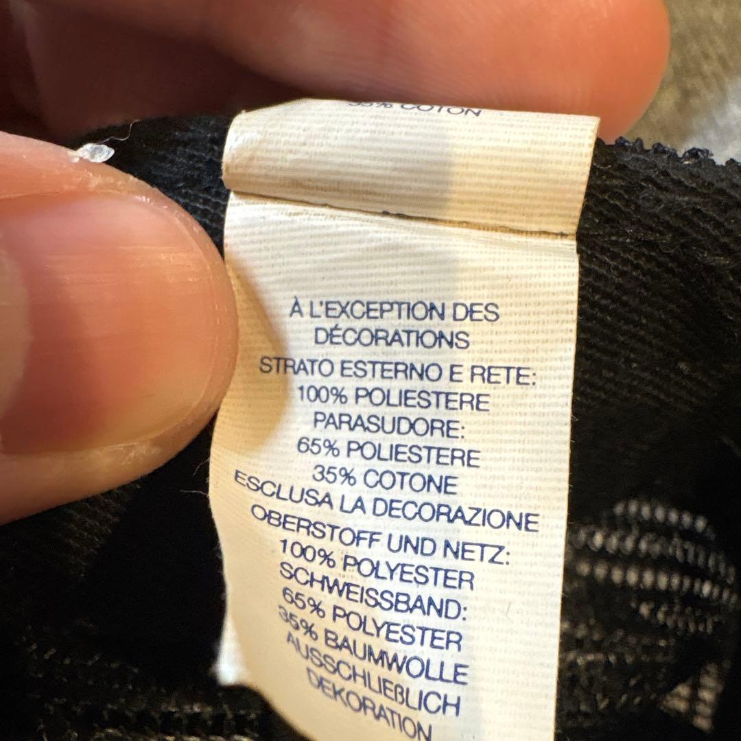 Supreme メッシュキャップ