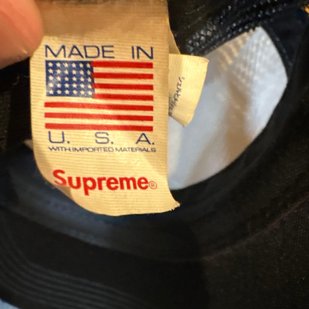 Supreme メッシュキャップ
