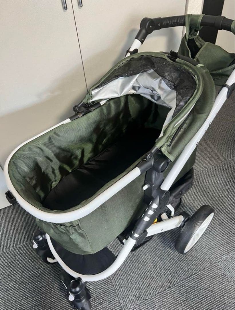 【美品】ピッコロカーネタント3