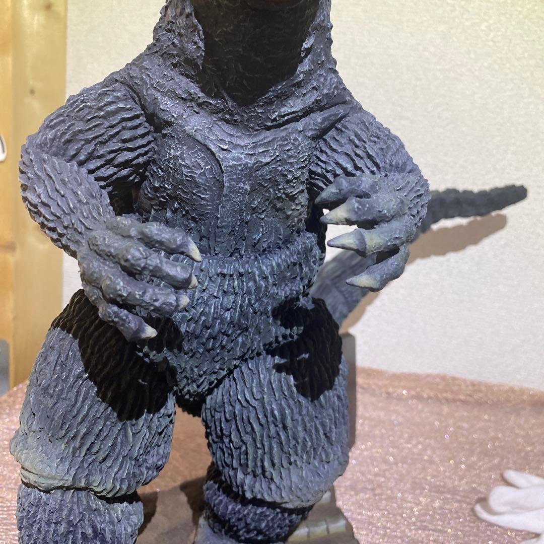 東宝30cmシリーズ ゴジラ(1962) 歩きポーズ　※一部欠品あり