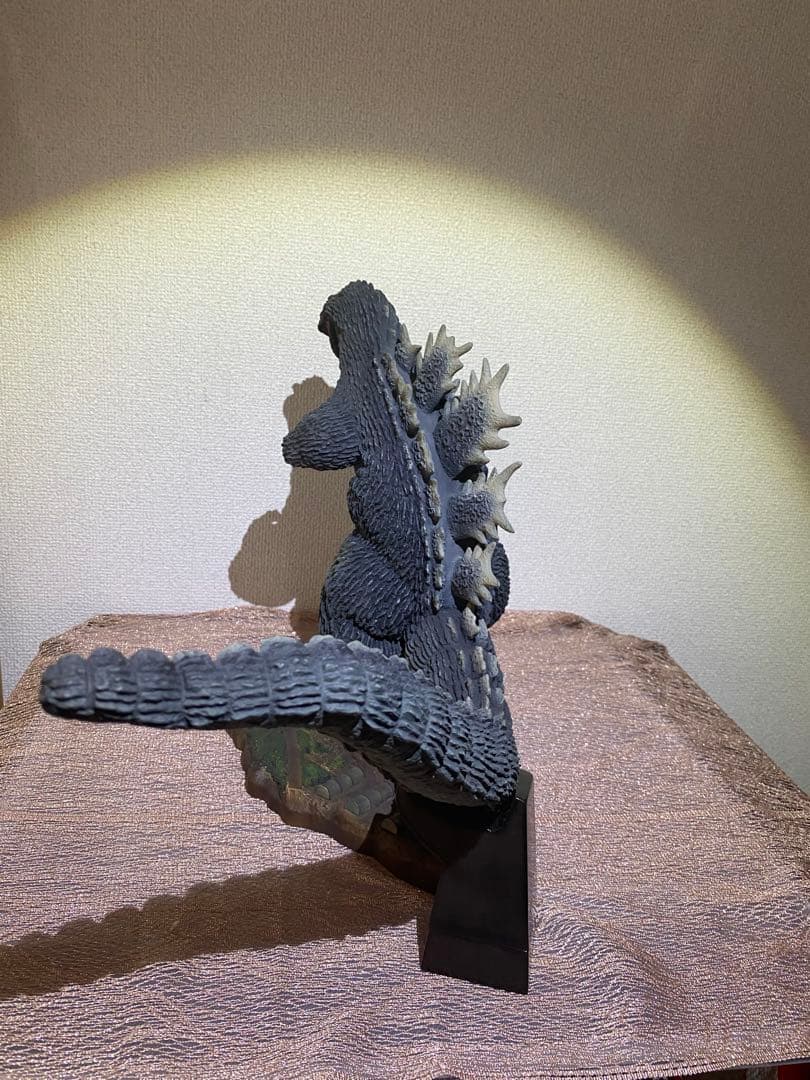 東宝30cmシリーズ ゴジラ(1962) 歩きポーズ　※一部欠品あり