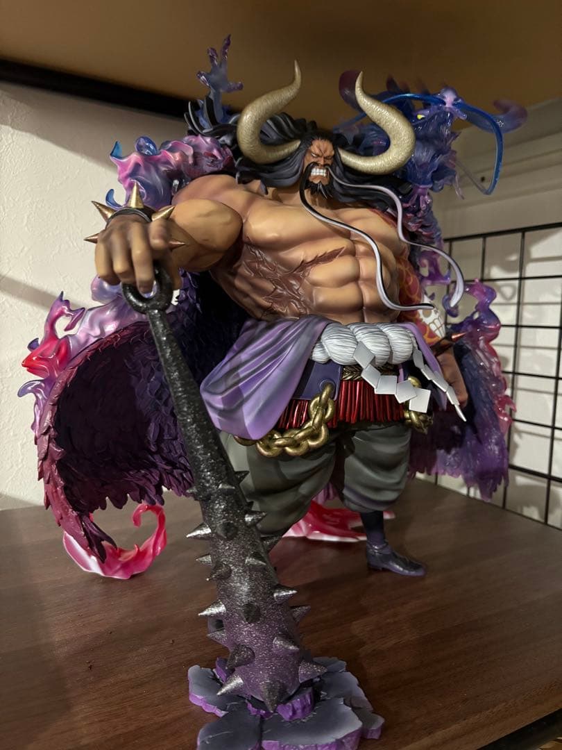 P.O.P WA-MAXIMUM 百獣のカイドウ 初版