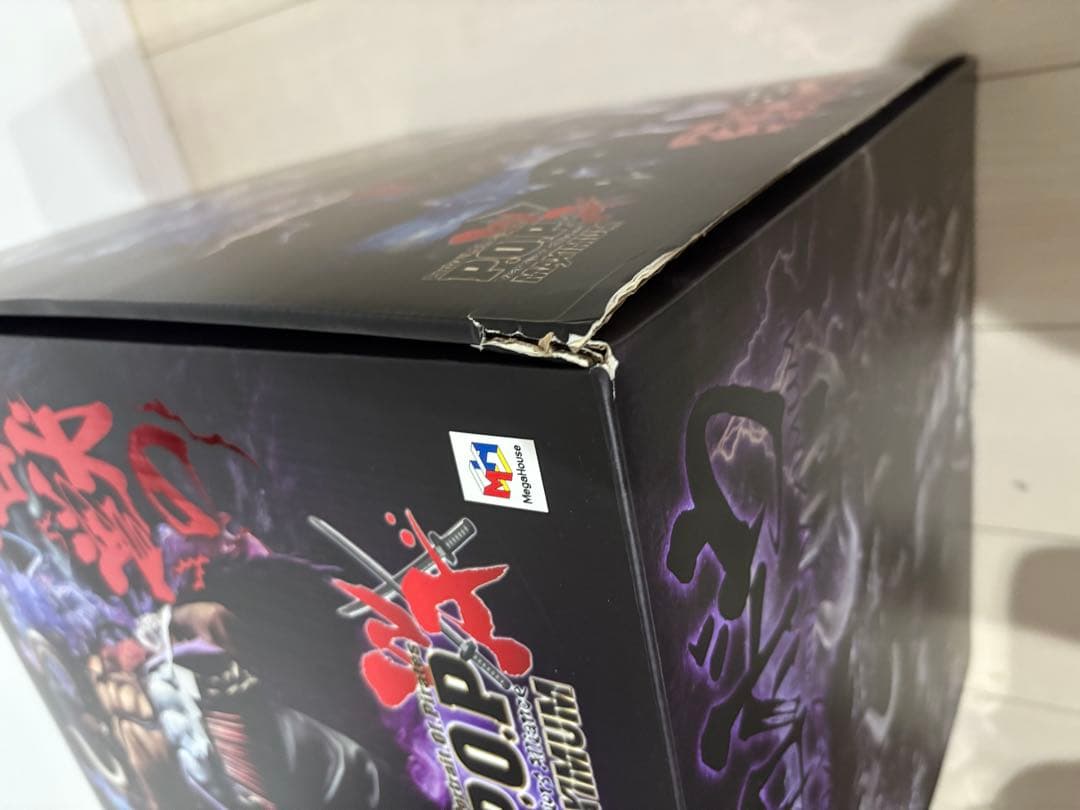 P.O.P WA-MAXIMUM 百獣のカイドウ 初版