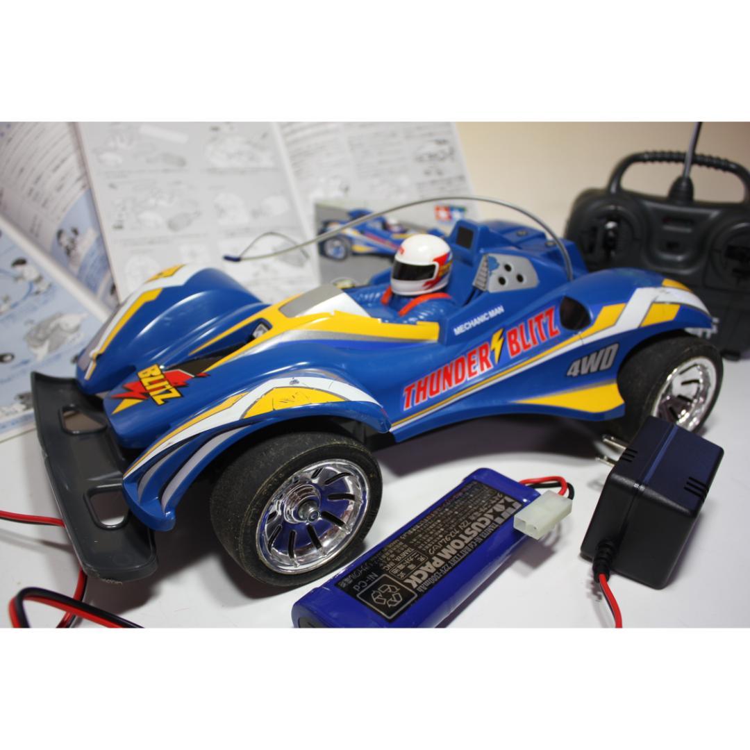 Mitsu　動作品　1/10 タミヤ ラジコンカー