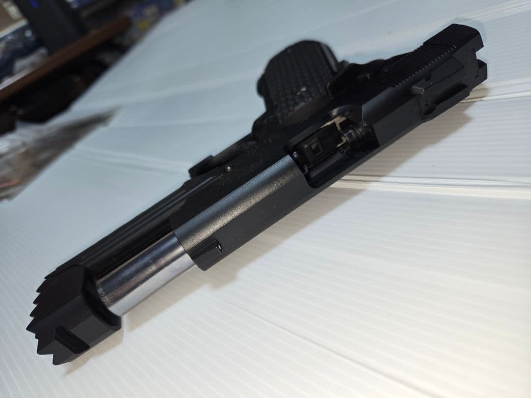 【o】東京マルイ　ガスブローバック　ストライクウォーリア