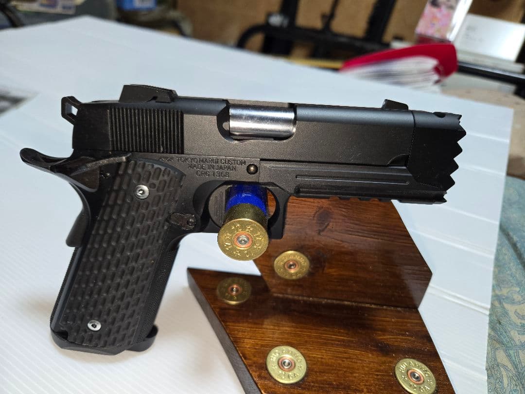 【o】東京マルイ　ガスブローバック　ストライクウォーリア