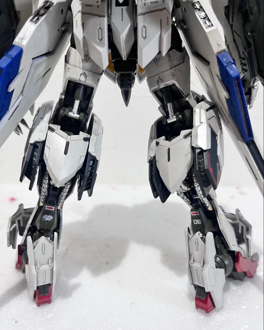 MG 1/100 ガンダムバルバトスルプス 塗装 完成品