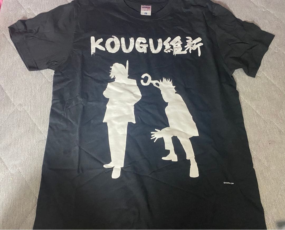 KOUGU維新Tシャツ