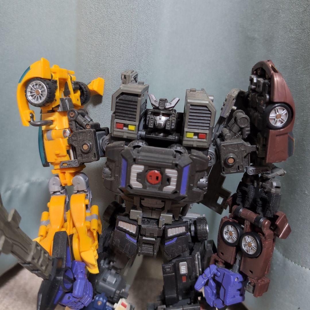 非正規 トランスフォーマー メナゾール ファンプロジェクト 現状品