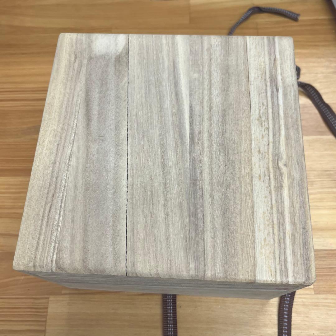 三國陶藝研究所　韓都鉉作　茶碗　美品　茶道具　工芸品　陶器　専用木箱付　美品