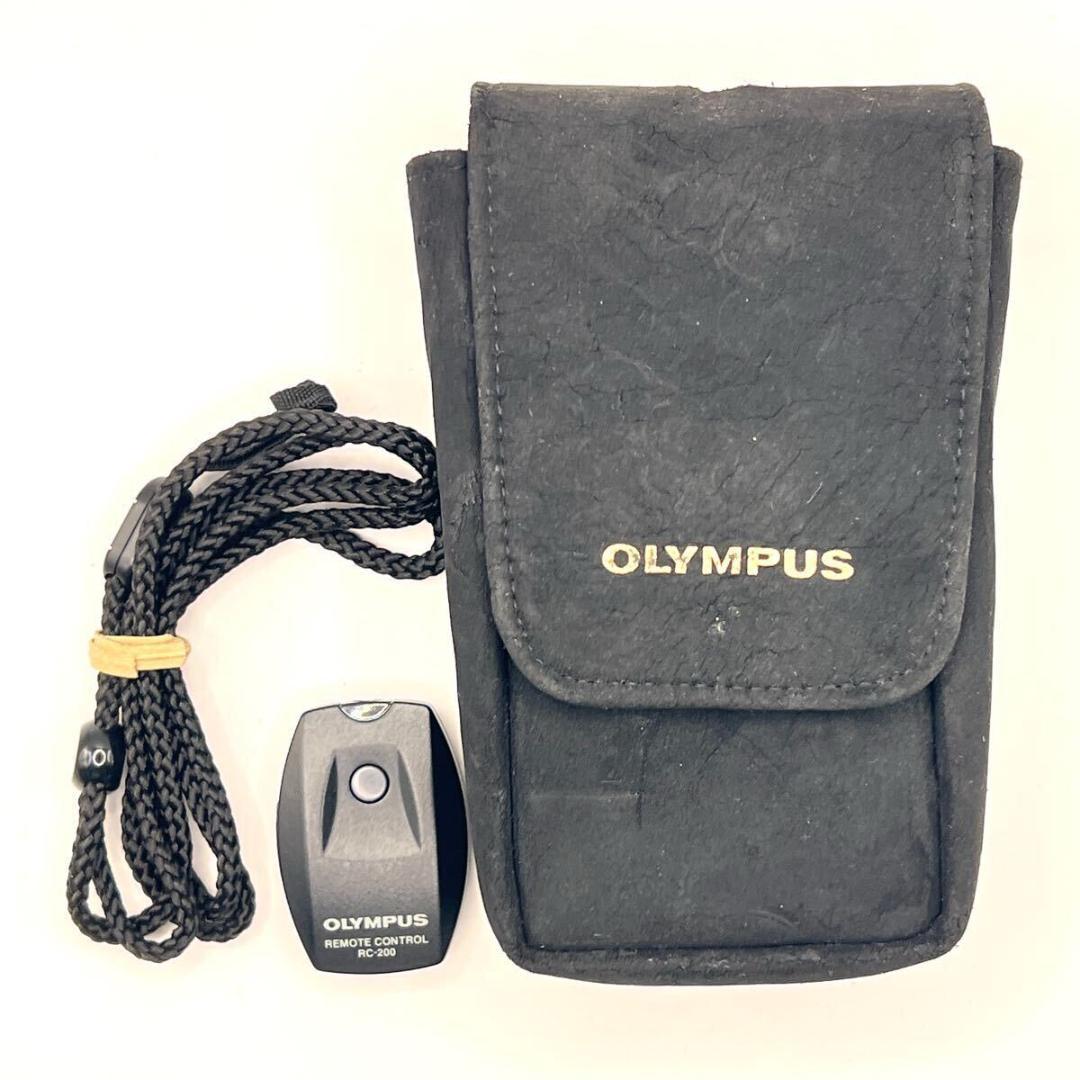 美品 OLYMPUS μ Ⅱ 170 vf オリンパス ミュー コンパクト