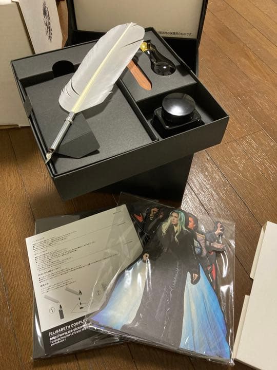 宝塚歌劇団 エリザベート コンプリートBOX DVD