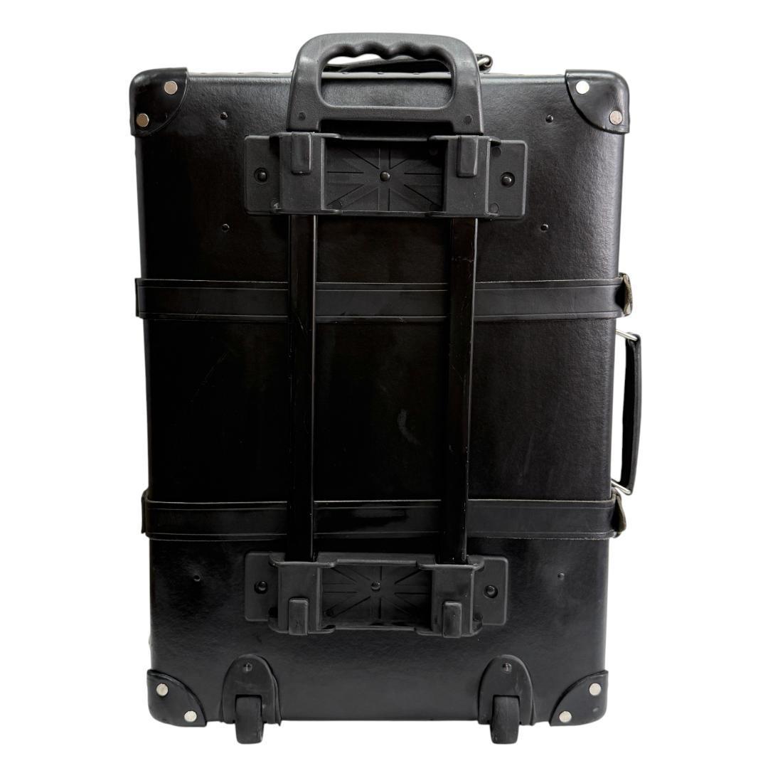 美品 グローブトロッター センテナリー21 トロリーケース キャリーケース 黒