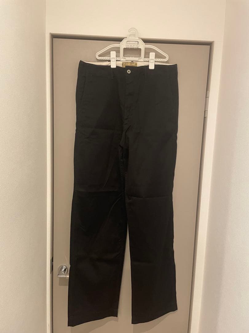 ケ*ヤ様 Buzz Rickson WILLIAM GIBSON 黒いチノパン