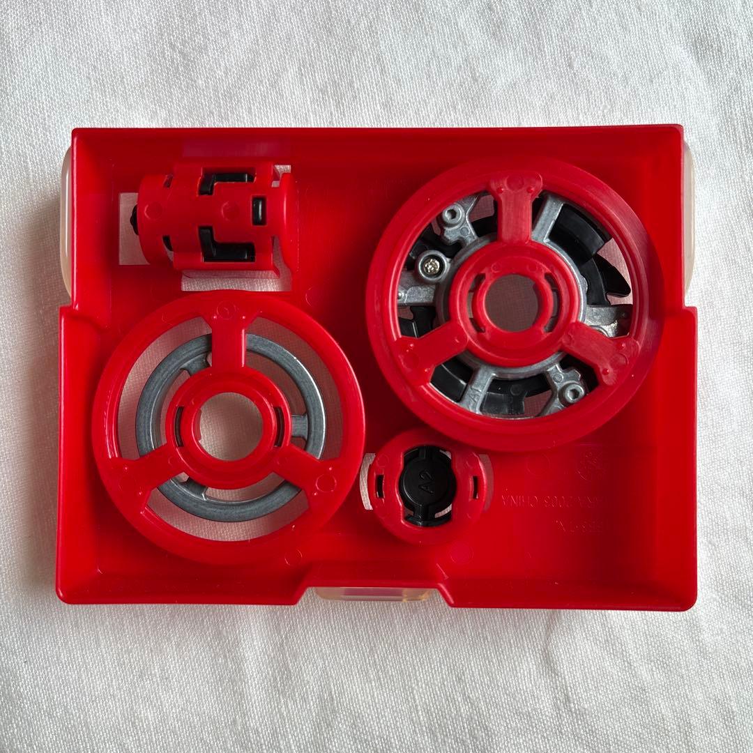 ベイブレード　HMSカスタマイズケース