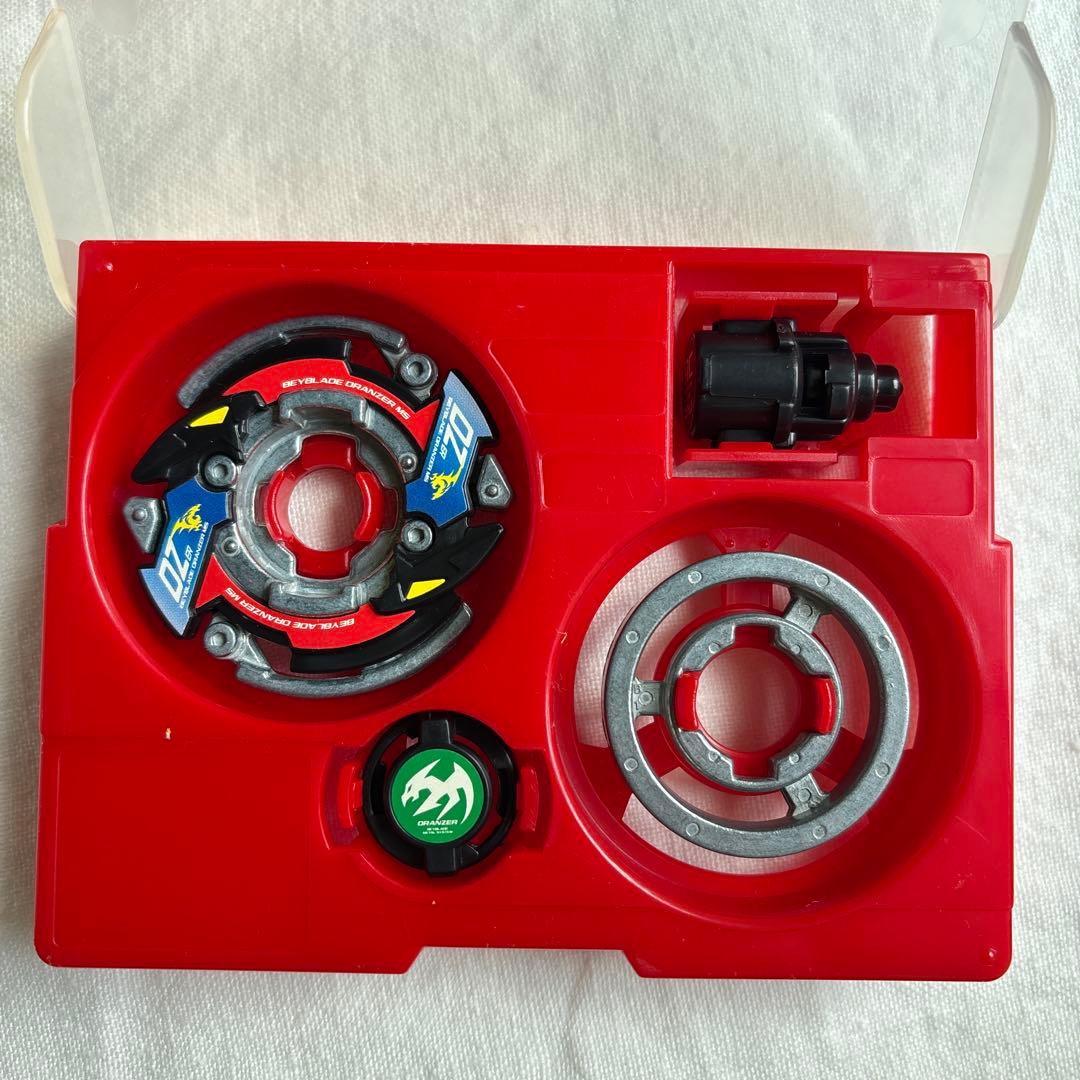 ベイブレード　HMSカスタマイズケース