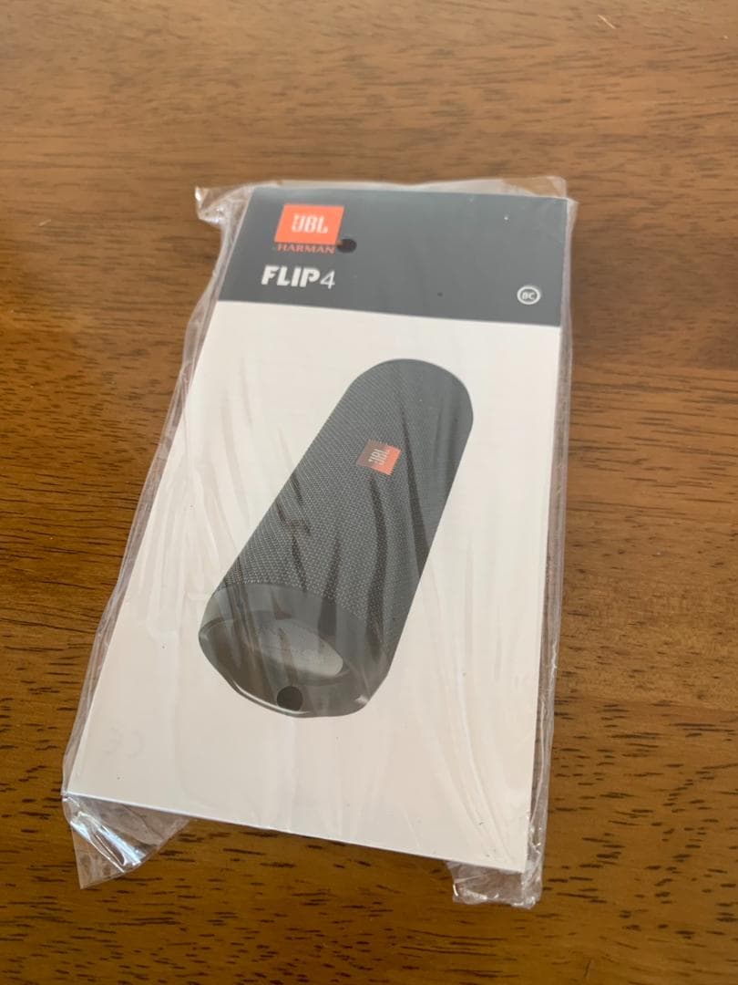 JBL FLIP4 限定色 マルチカラー 付属品完備 ワイヤレススピーカー