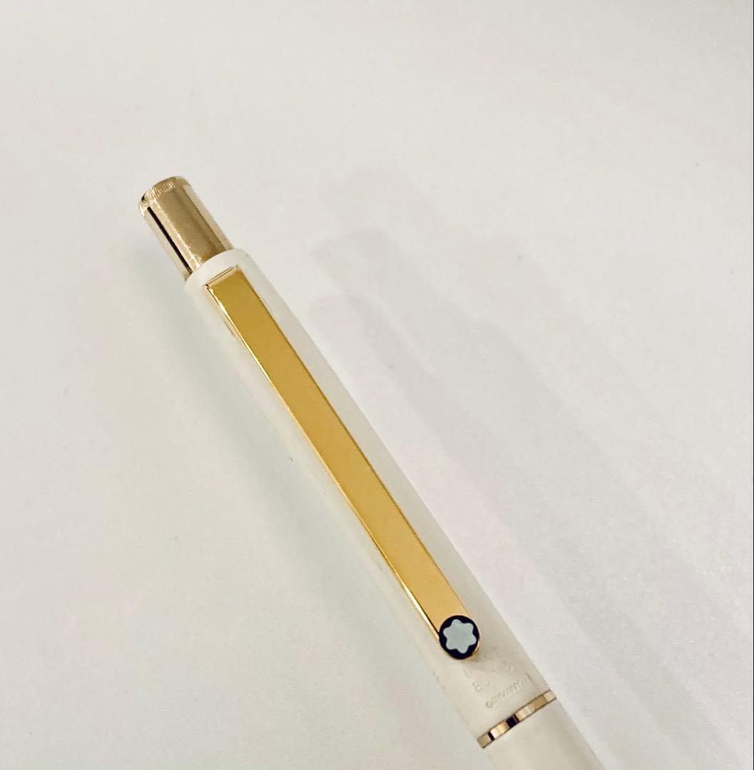 【ドイツ製】モンブラン 高級ボールペン Sライン MONTBLANC 1980s