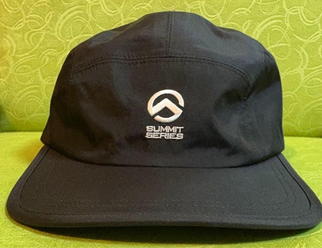 ノースフェイス GORETEX SUMMIT サミット　非売品　キャップ