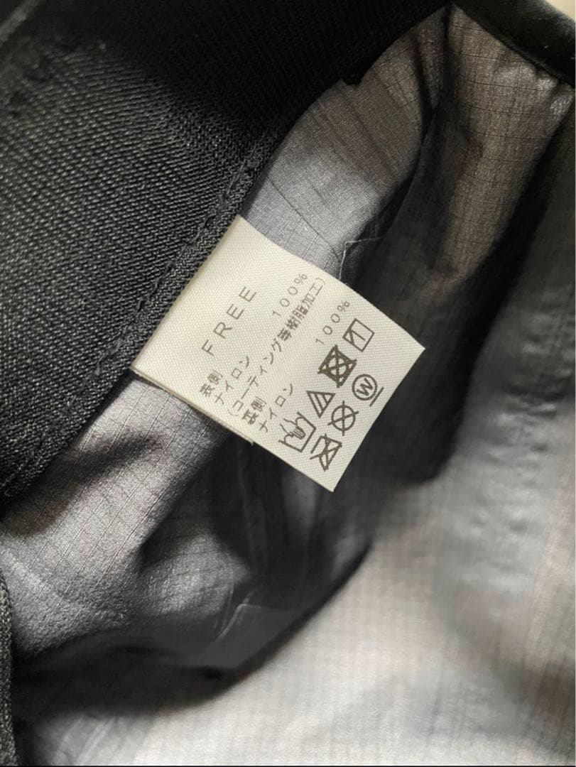 ノースフェイス GORETEX SUMMIT サミット　非売品　キャップ