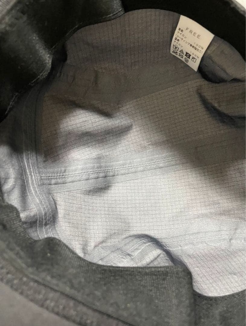 ノースフェイス GORETEX SUMMIT サミット　非売品　キャップ