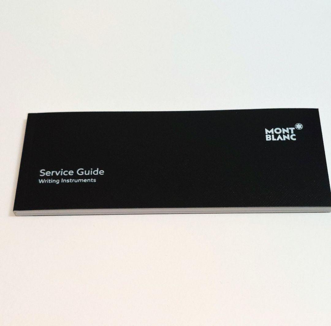 MONTBLANC モンブラン ボールペン&ノートブック セット