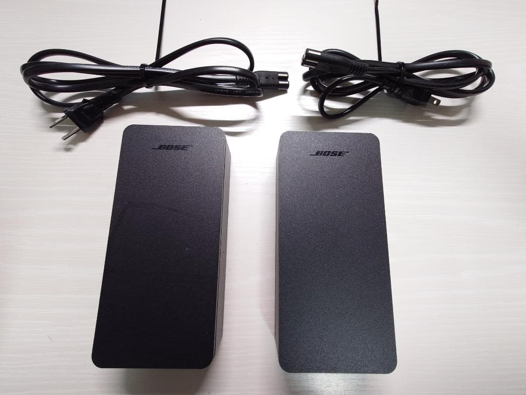 Bose Surround Speakers(純正スタンド付き)