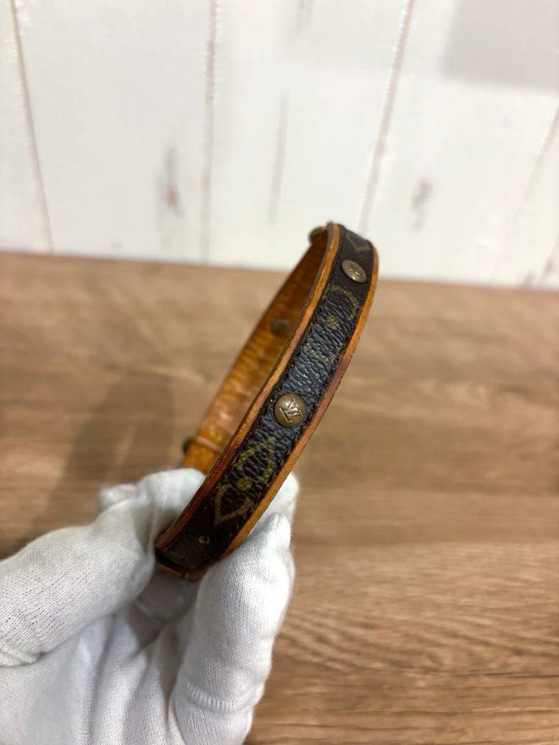 LOUIS VUITTON コリエバクスター レッスバクスター セット 首輪