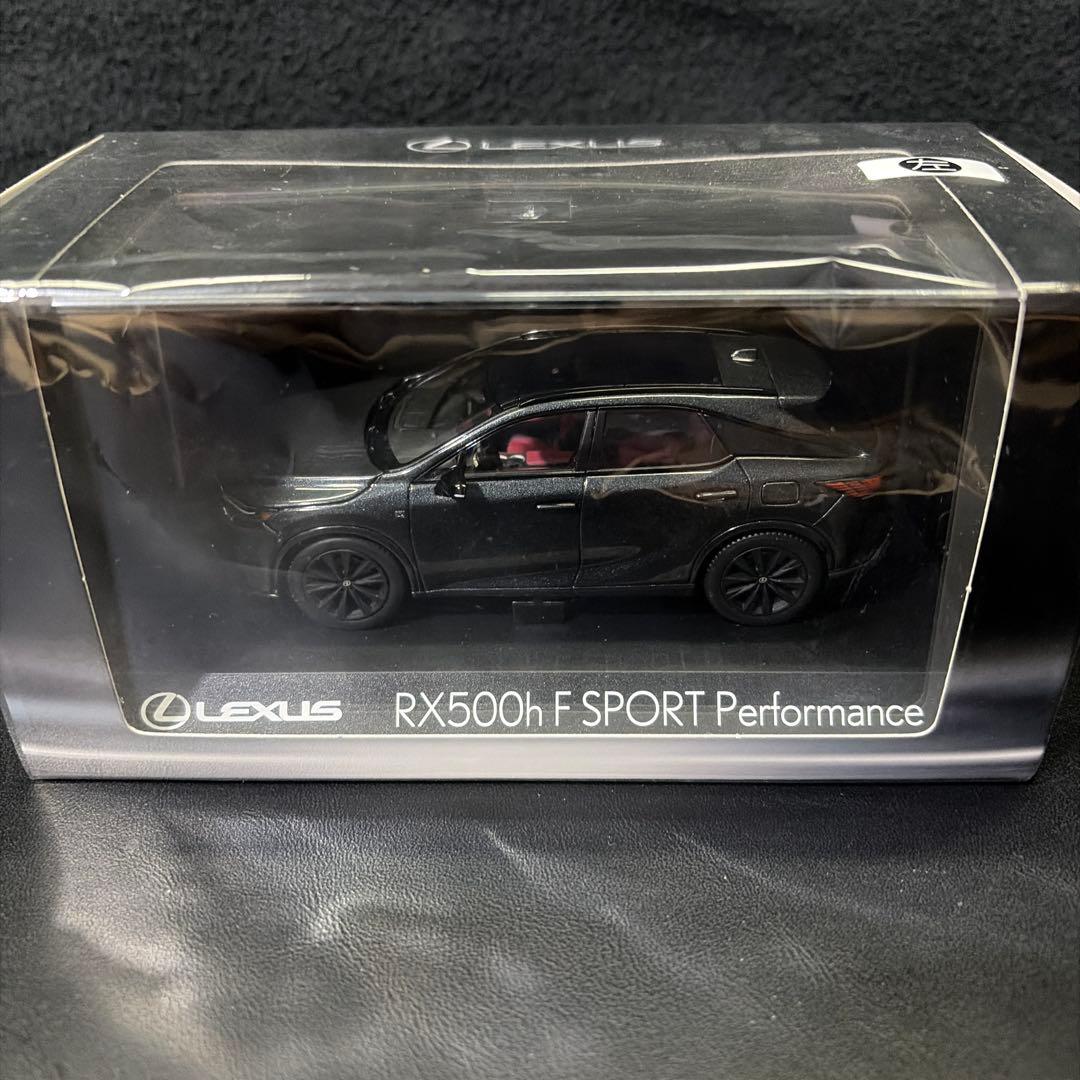 LEXUS RX500h SPORT Performance KYOSHO 京商