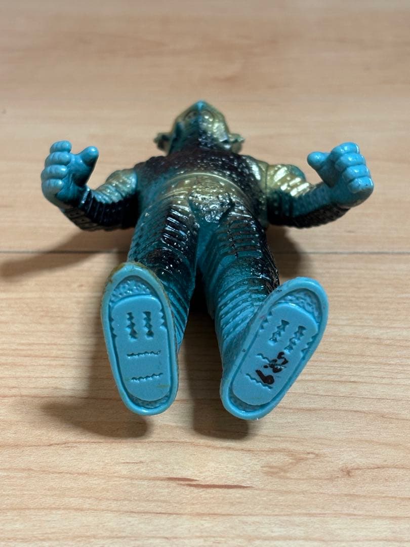 ポピー　キングザウルス　ウインダム　ウルトラマンシリーズ 怪獣　当時物