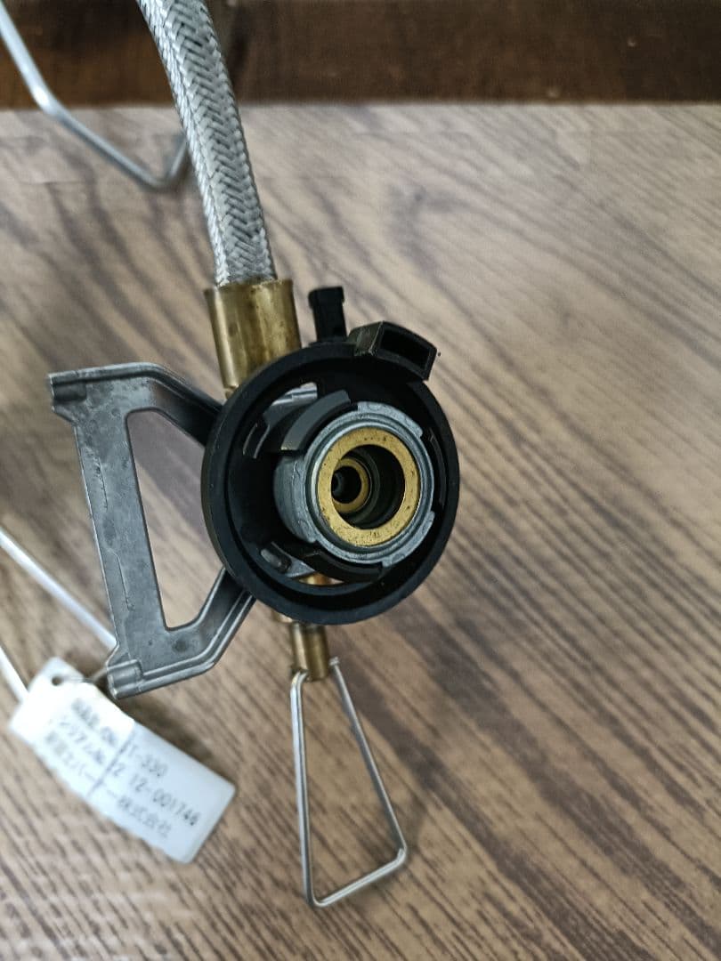 soto st-330 2台 遮熱テーブルセット シングルバーナーコンロ ソト