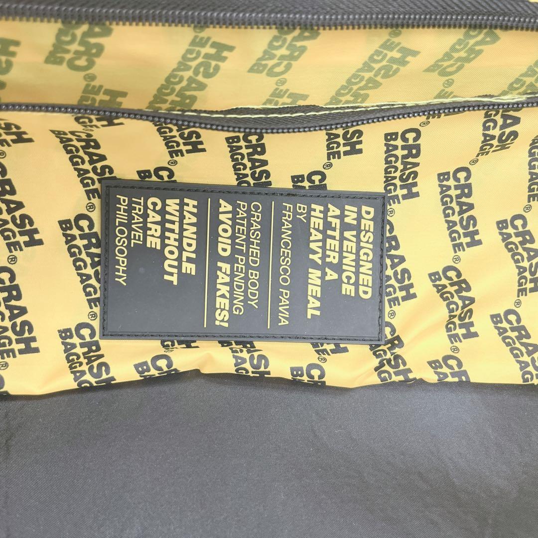 CRASH BAGGAGE クラッシュバゲージ　キャリーケース　Lサイズ