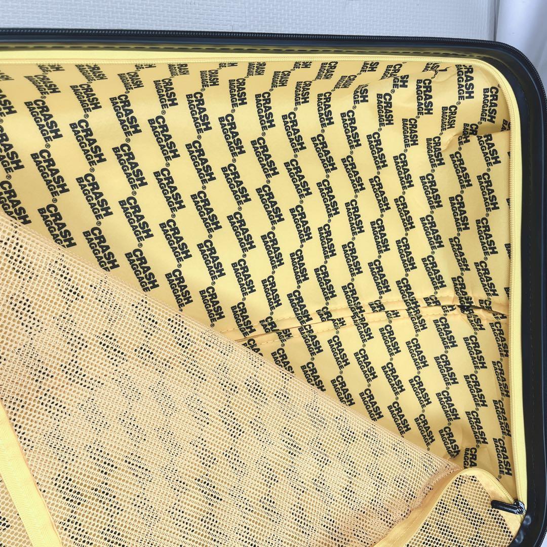 CRASH BAGGAGE クラッシュバゲージ　キャリーケース　Lサイズ