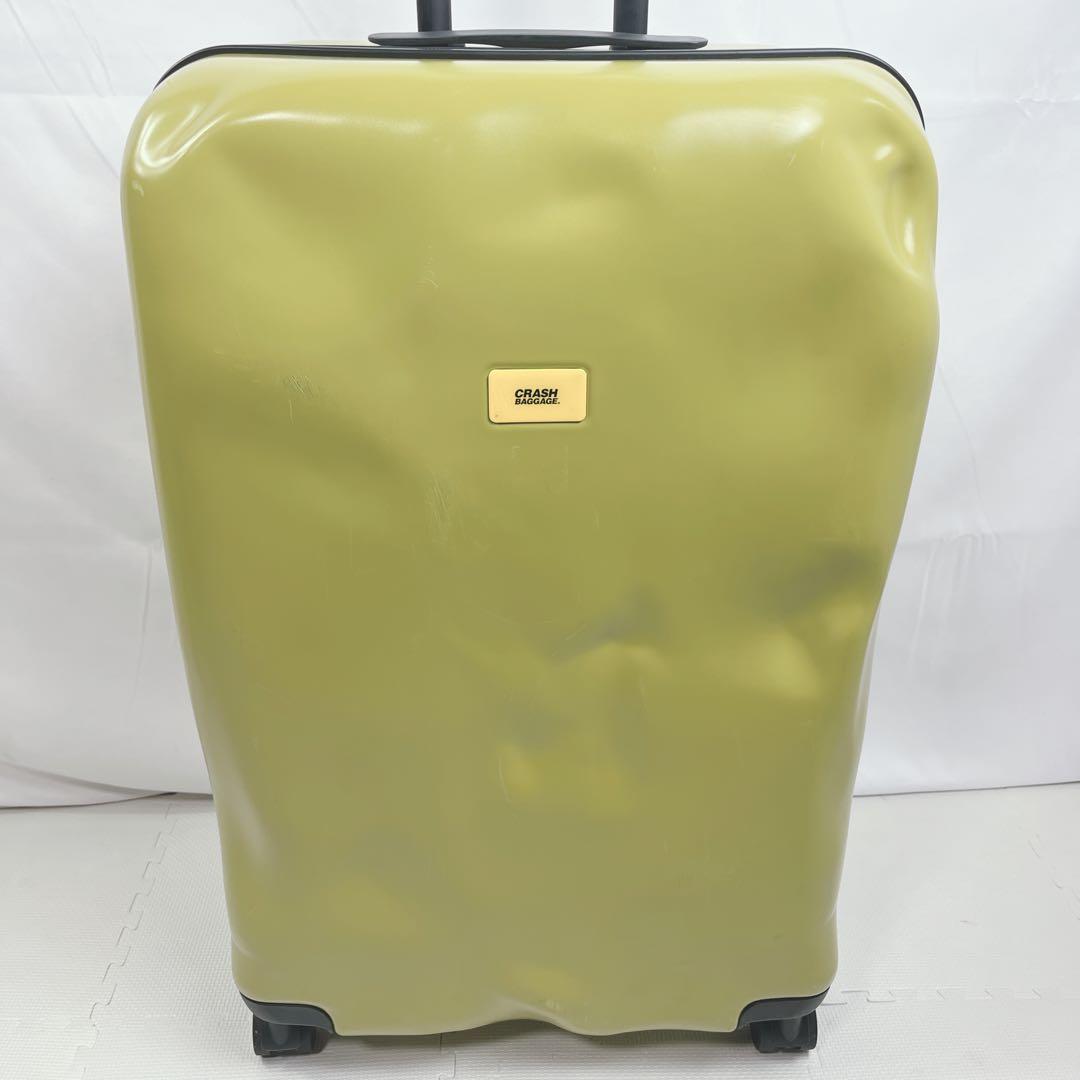 CRASH BAGGAGE クラッシュバゲージ　キャリーケース　Lサイズ