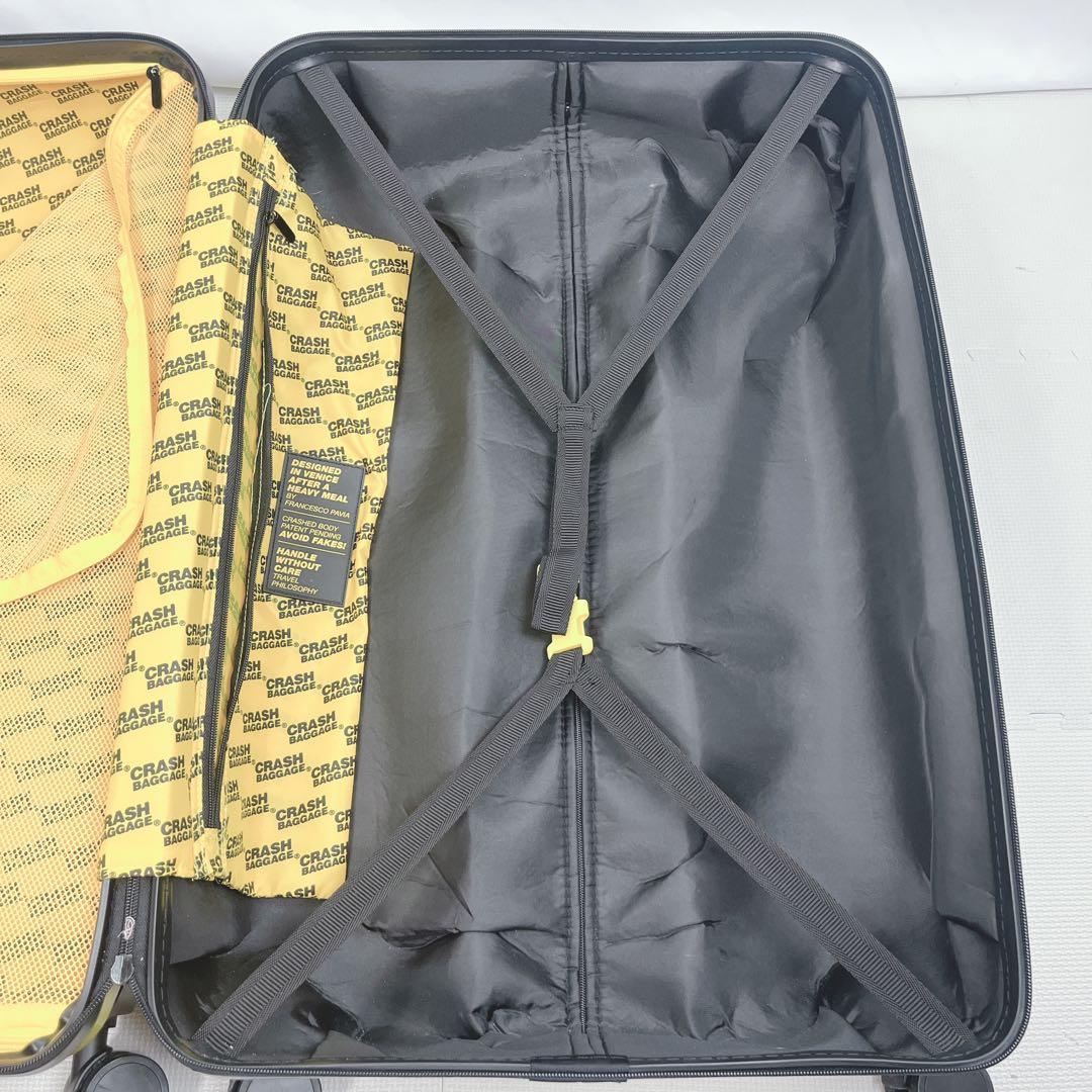 CRASH BAGGAGE クラッシュバゲージ　キャリーケース　Lサイズ
