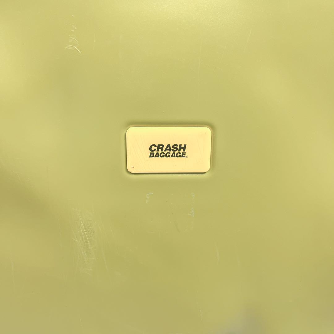 CRASH BAGGAGE クラッシュバゲージ　キャリーケース　Lサイズ
