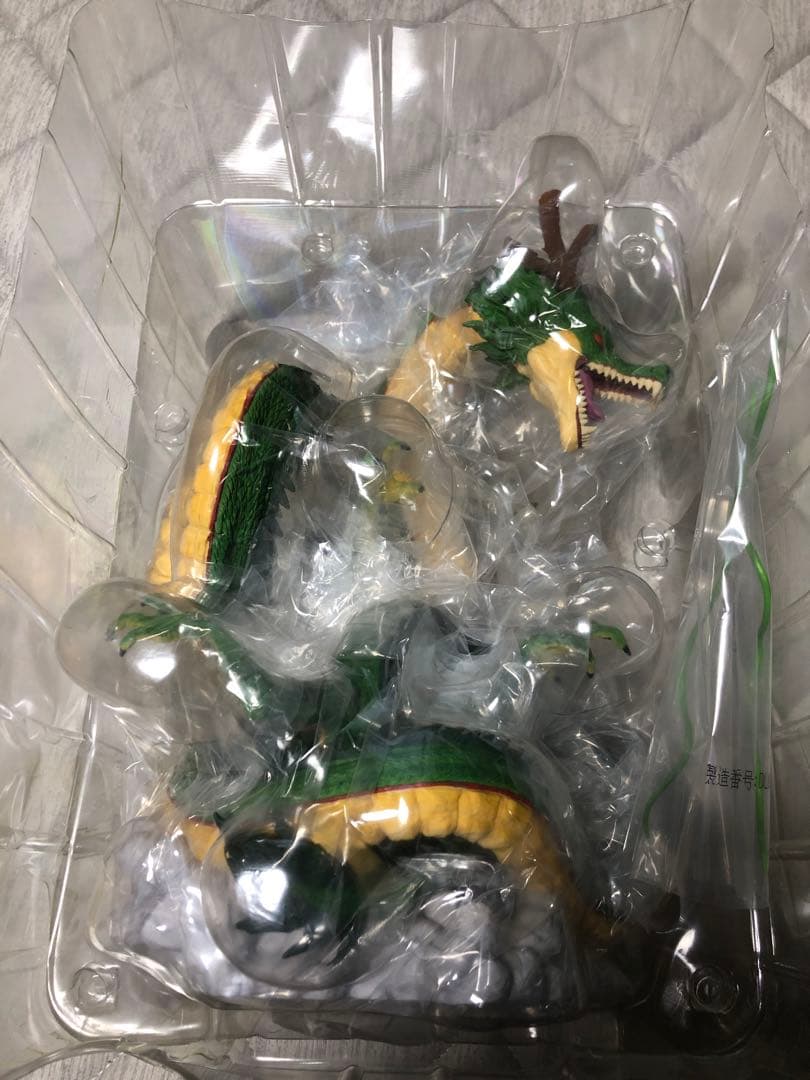 ドラゴンボール　一番くじ　神龍ラストワン賞　ULTIMATE VARIATION