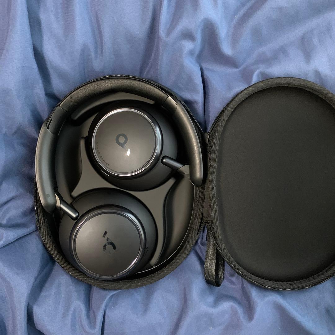 ヘッドホン ANKER soundcore Q45