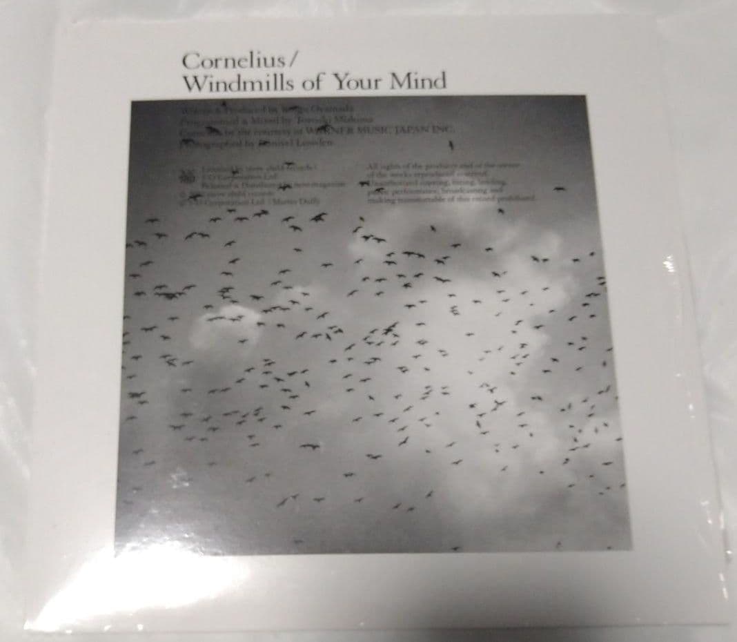 邦楽 nero magazine vol.14 VOICE Cornelius