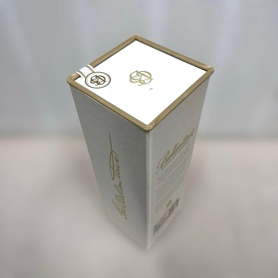 バレンタイン21年 ブレンデッド 未開栓