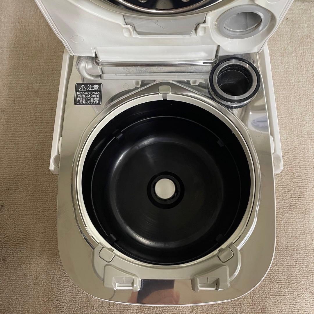 649 パナソニックWおどり炊き 圧力IH炊飯器 5.5合 送料無料