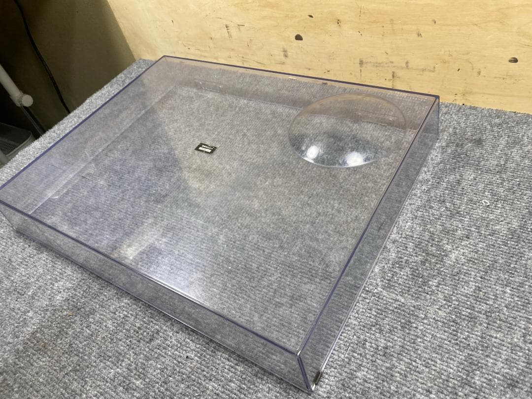 technics SL-1200mk2 ターンテーブル