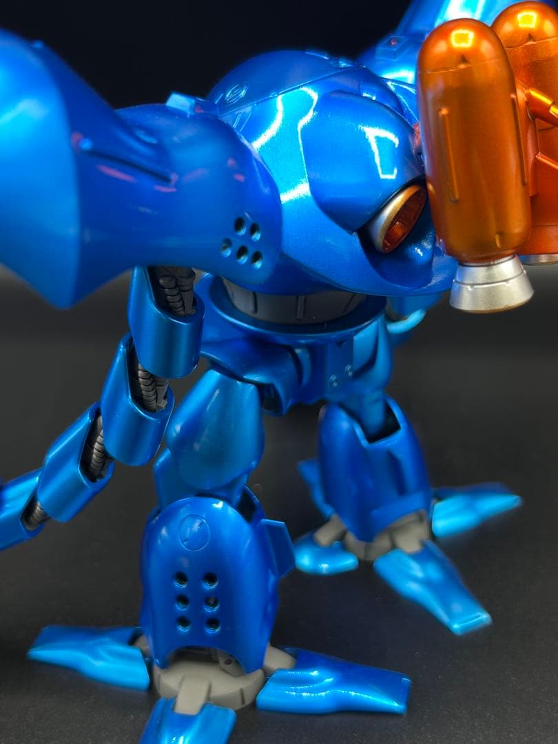 HG ハイゴッグ 全塗装完成品