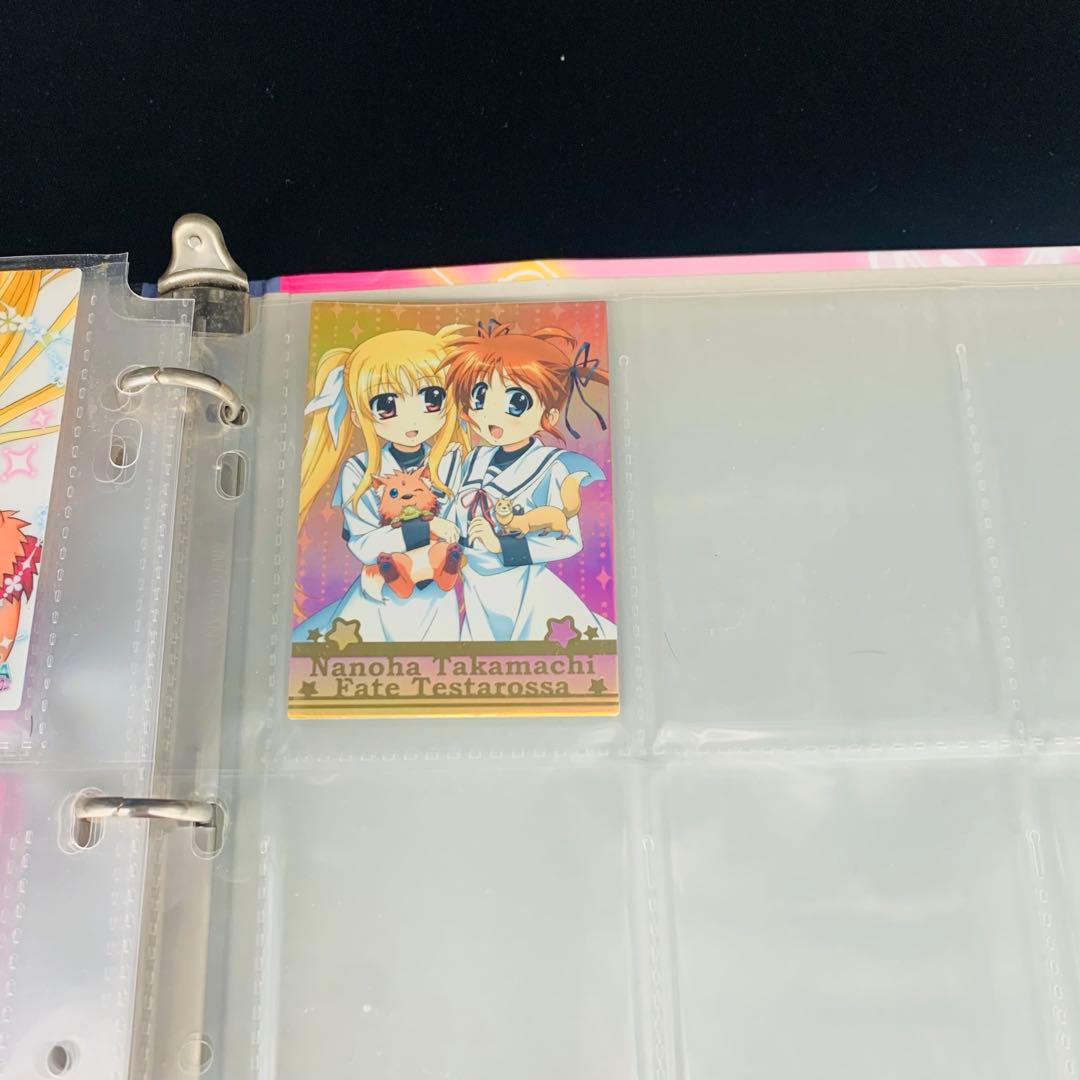 魔法少女リリカルなのは　NANOHA The MOVIE 2nd バインダー