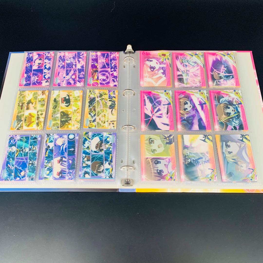 魔法少女リリカルなのは　NANOHA The MOVIE 2nd バインダー