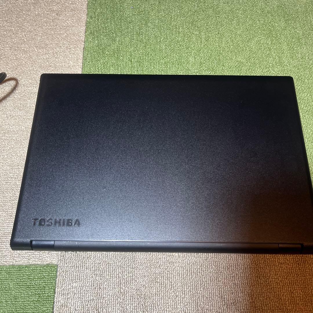 TOSHIBA 第五世代ノートパソコン120G