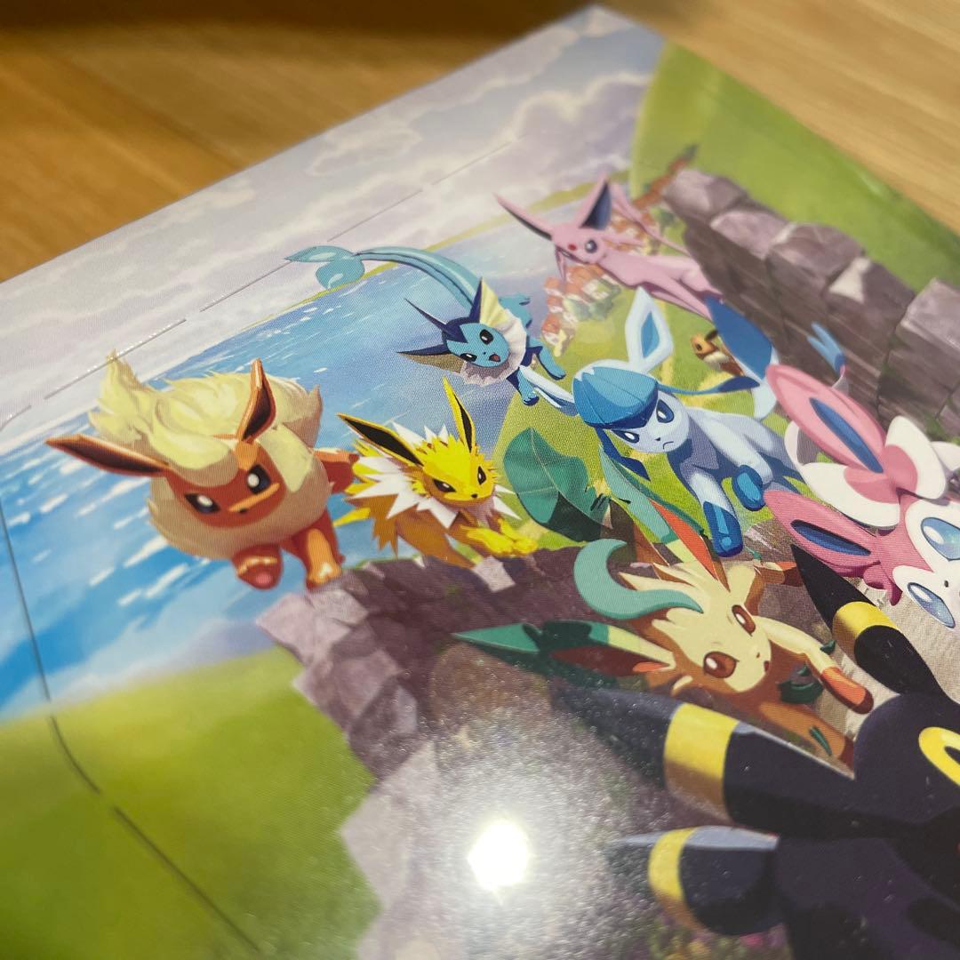 【ポケセン購入】シュリンク付き　イーブイヒーローズ　1BOX Pokémon