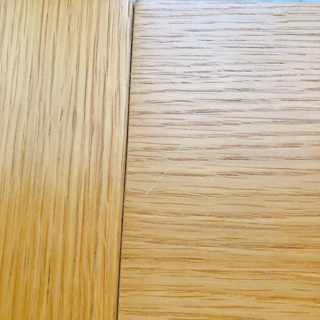 大塚家具　ローテーブル　ナチュラル