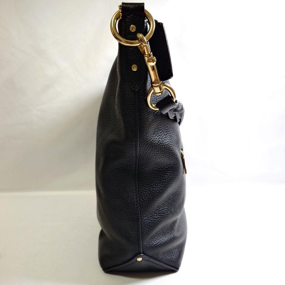 コーチ アビー ダッフル 2WAY ショルダーバッグ　 型番F31507